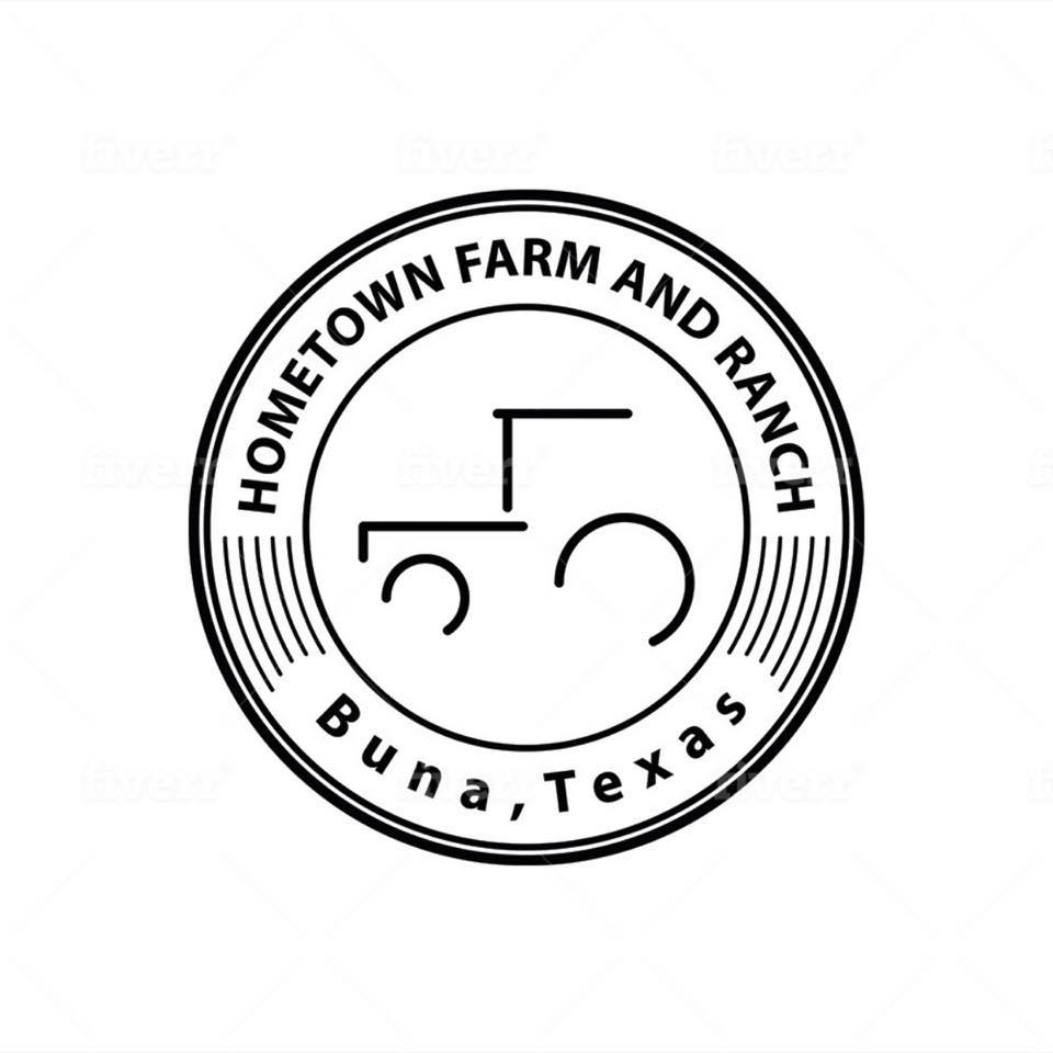Hometown Farm and Ranch logo
